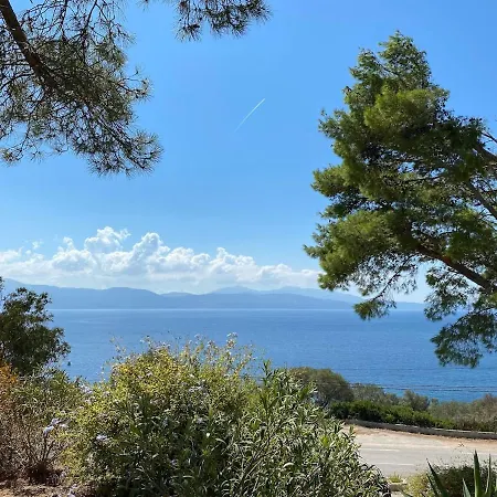 Apartment With Panoramic View Vico