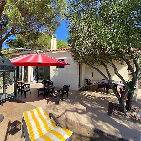 With Panoramic View Apartment Vico
