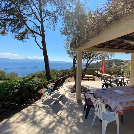 Apartment With Panoramic View Vico